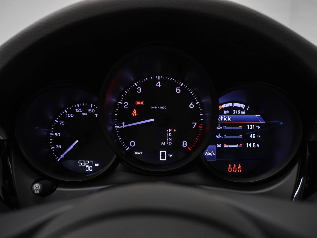 2025 Porsche Macan Macan