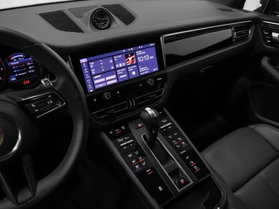 2025 Porsche Macan Macan