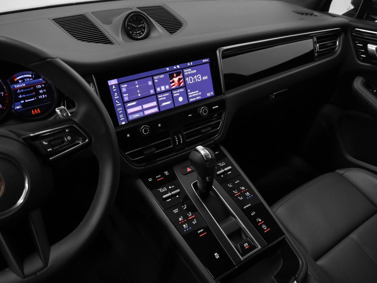 2025 Porsche Macan Macan