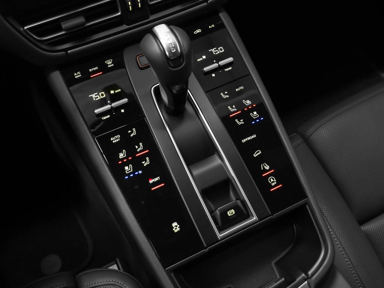 2025 Porsche Macan Macan