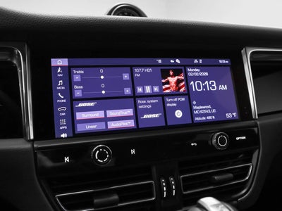 2025 Porsche Macan Macan