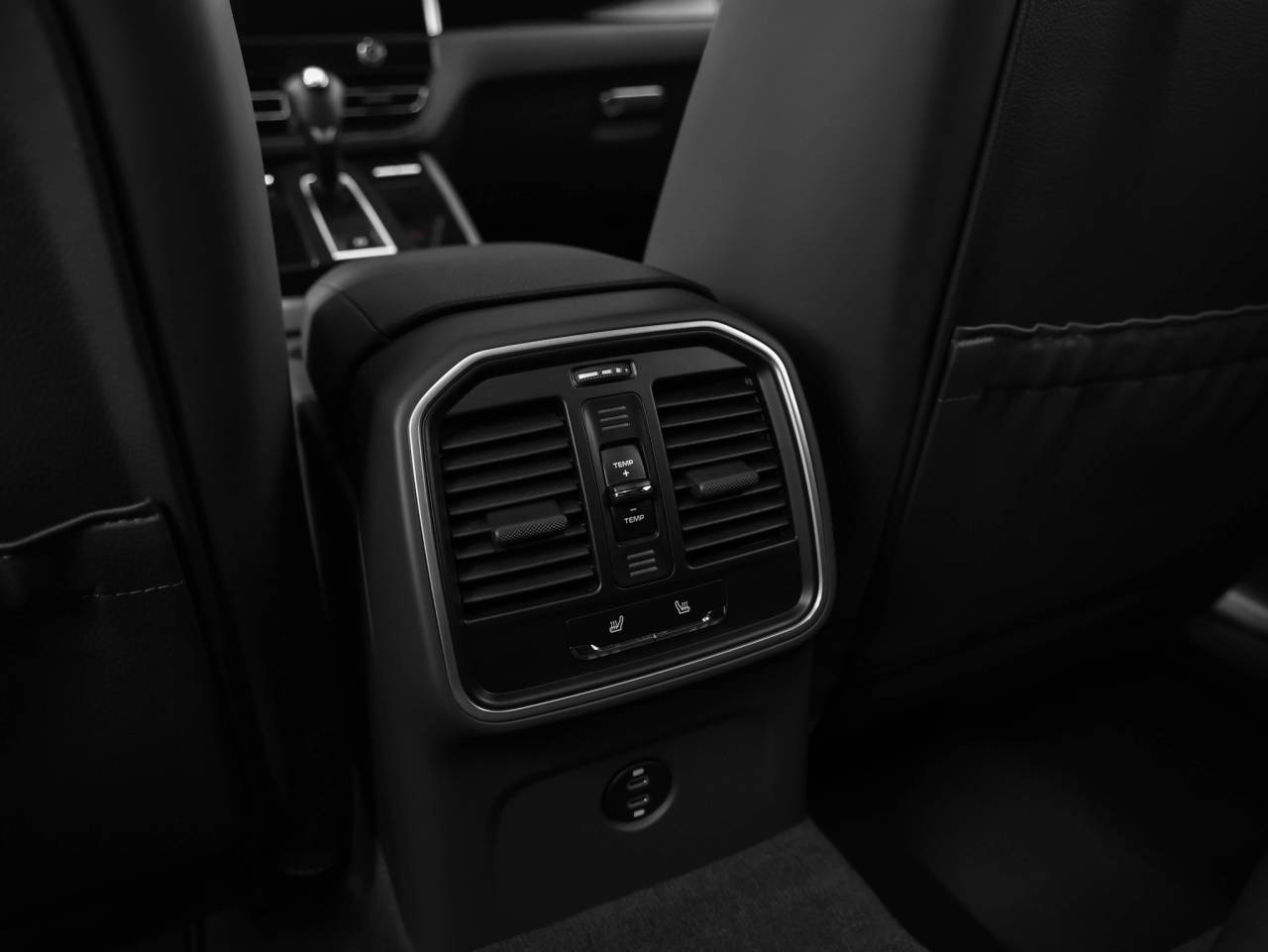 2025 Porsche Macan Macan