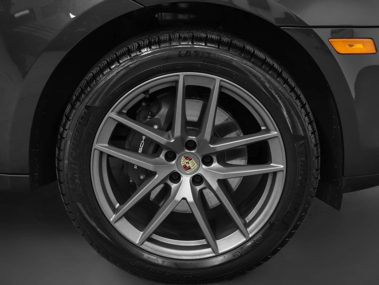 2025 Porsche Macan Macan