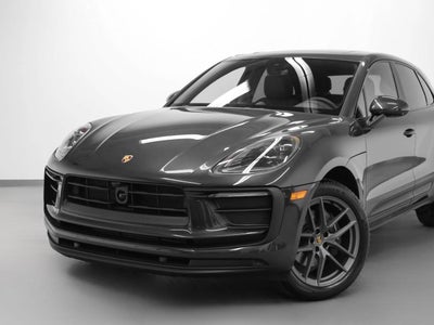 2025 Porsche Macan Macan