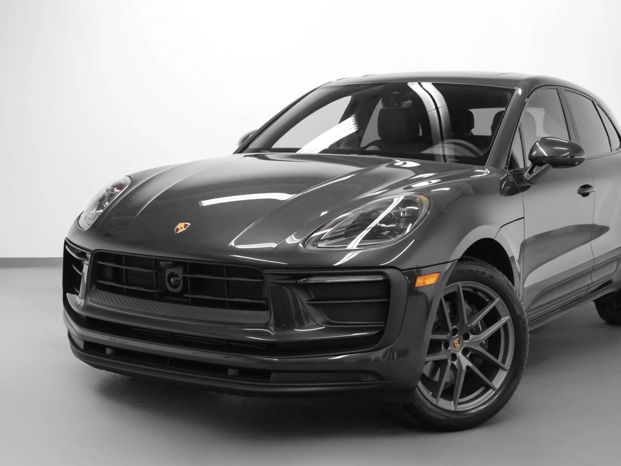 2025 Porsche Macan Macan