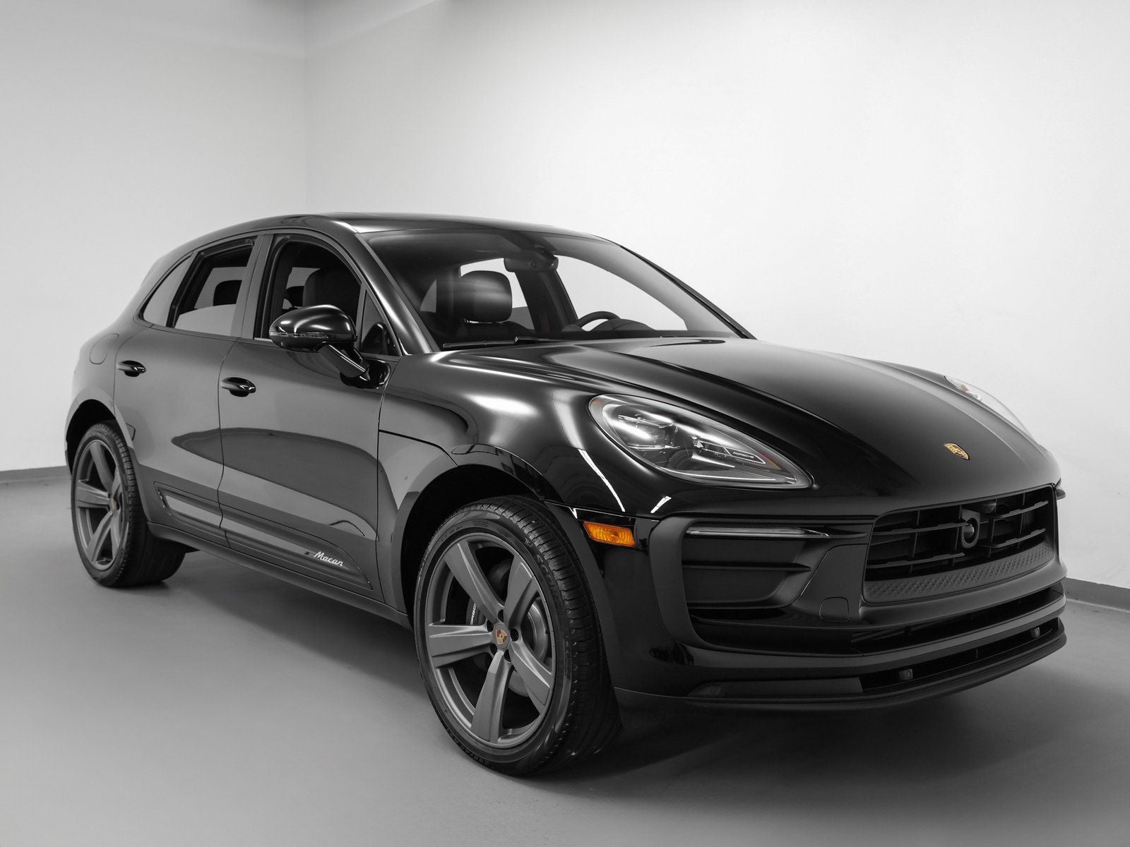 2025 Porsche Macan Macan