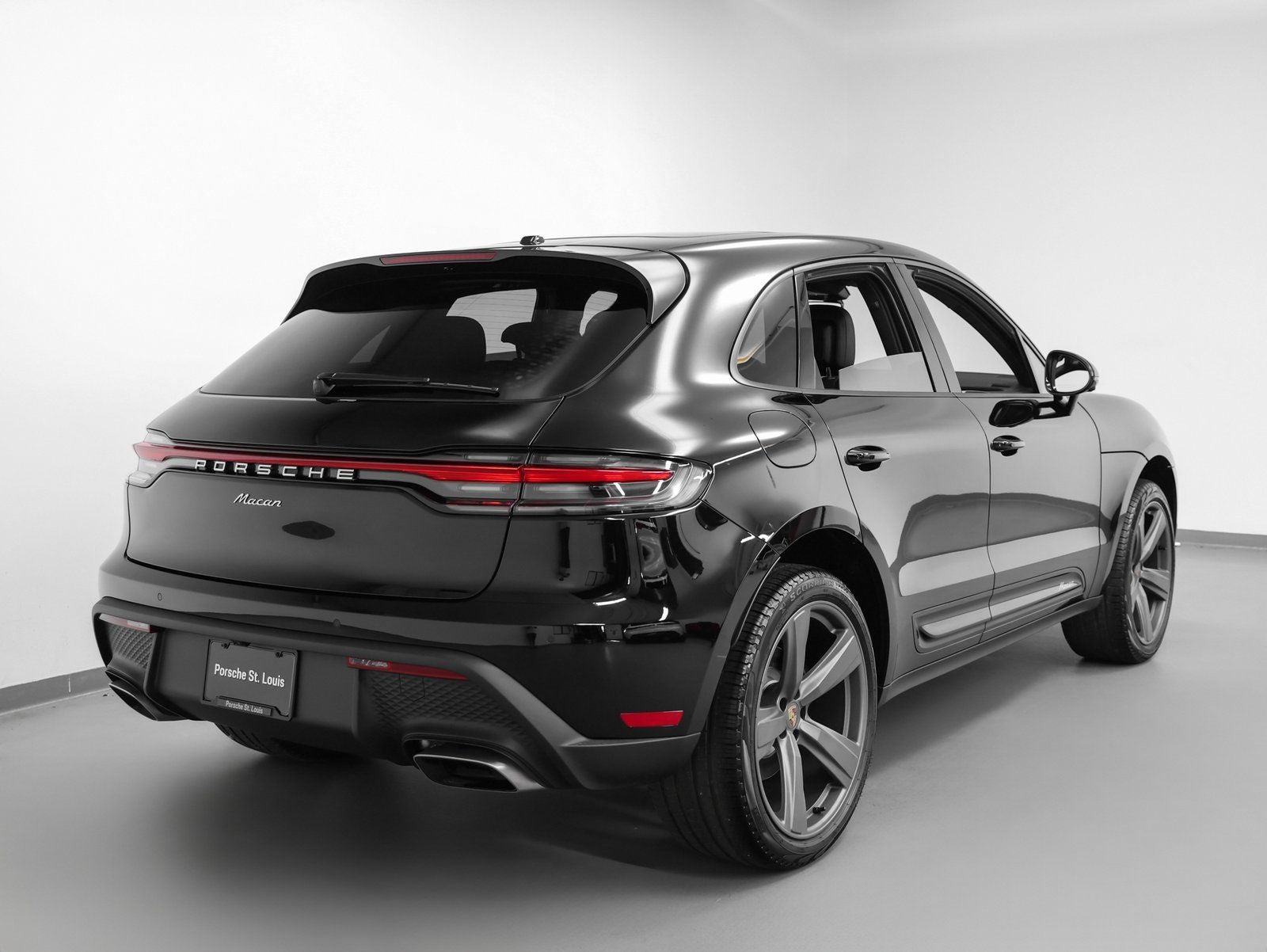 2025 Porsche Macan Macan