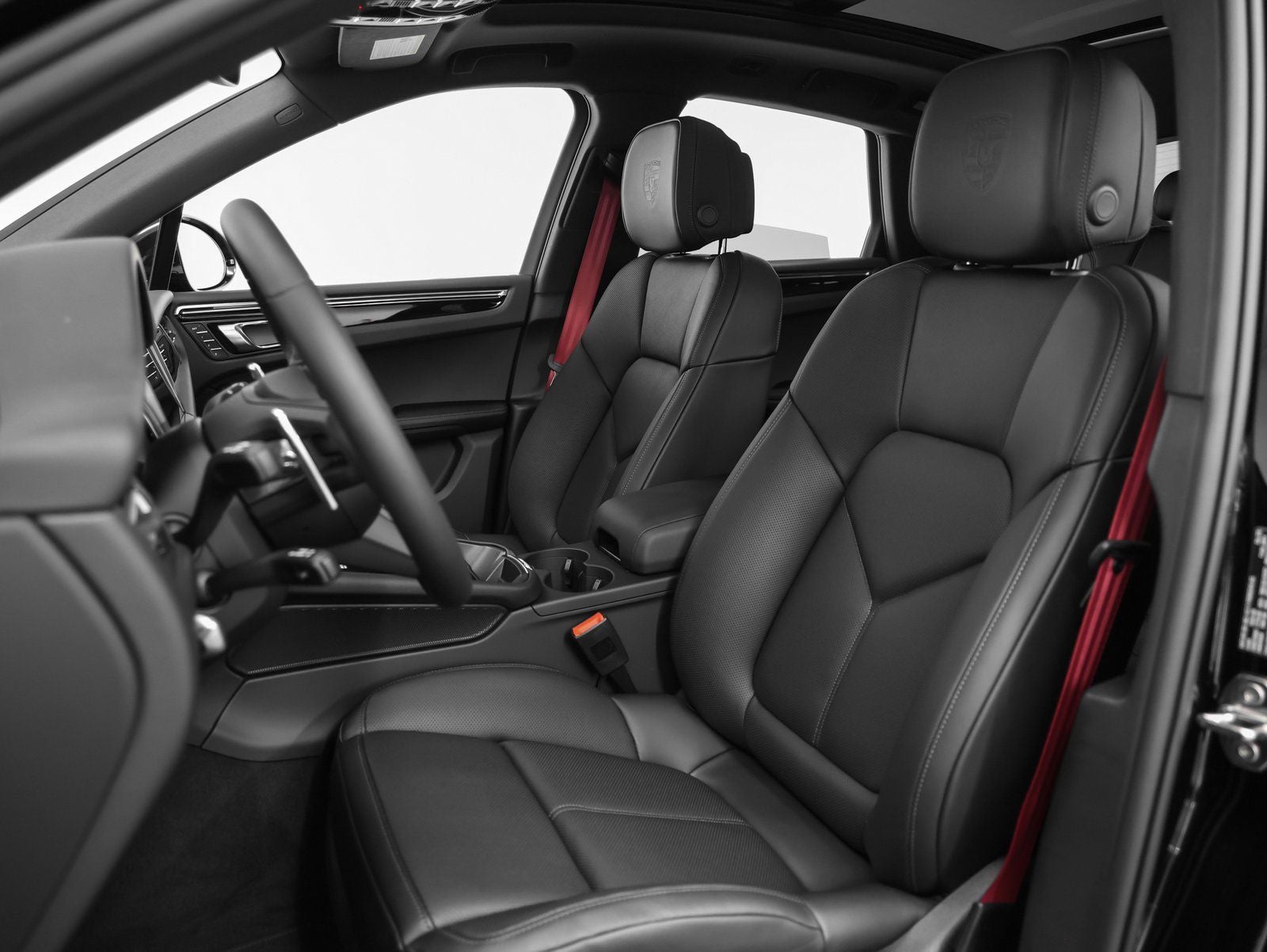 2025 Porsche Macan Macan