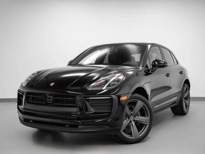 2025 Porsche Macan Macan