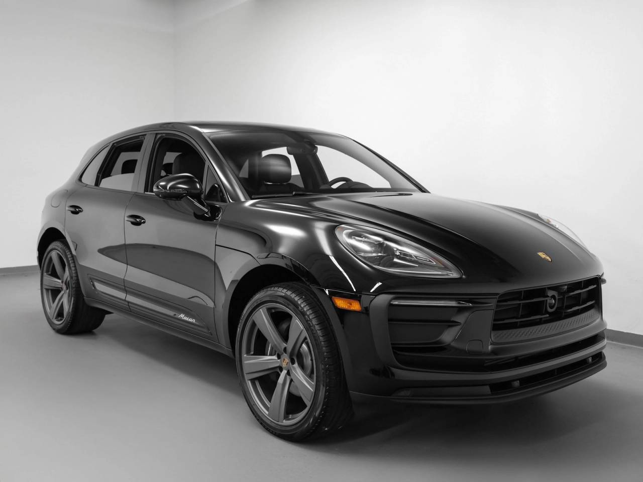 2025 Porsche Macan Macan