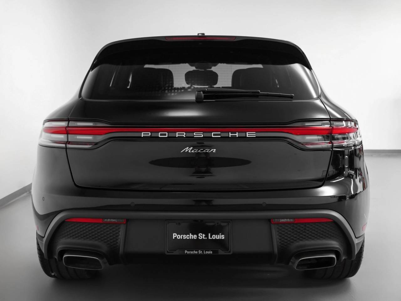 2025 Porsche Macan Macan
