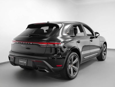 2025 Porsche Macan Macan