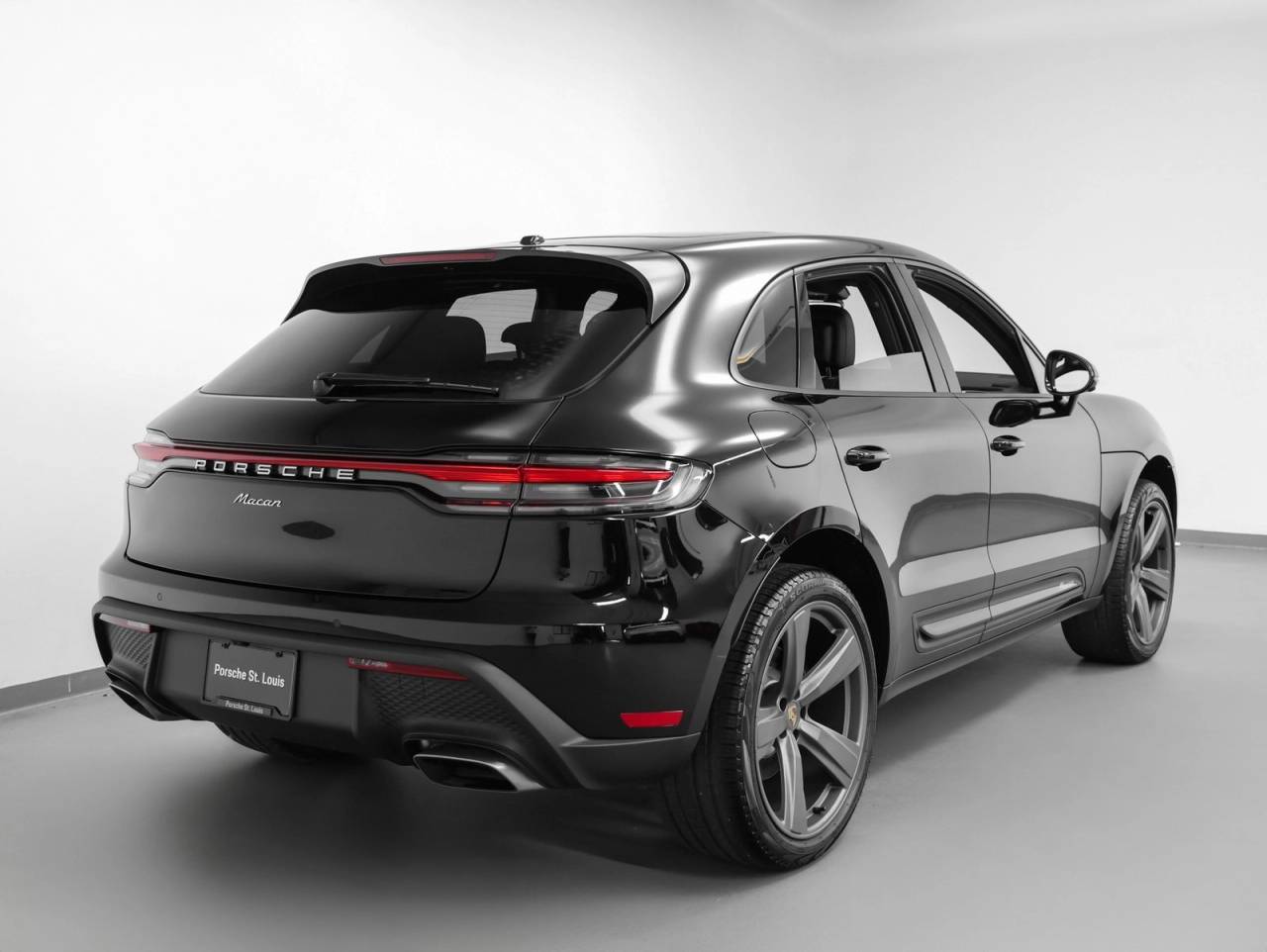 2025 Porsche Macan Macan