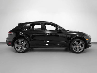 2025 Porsche Macan Macan