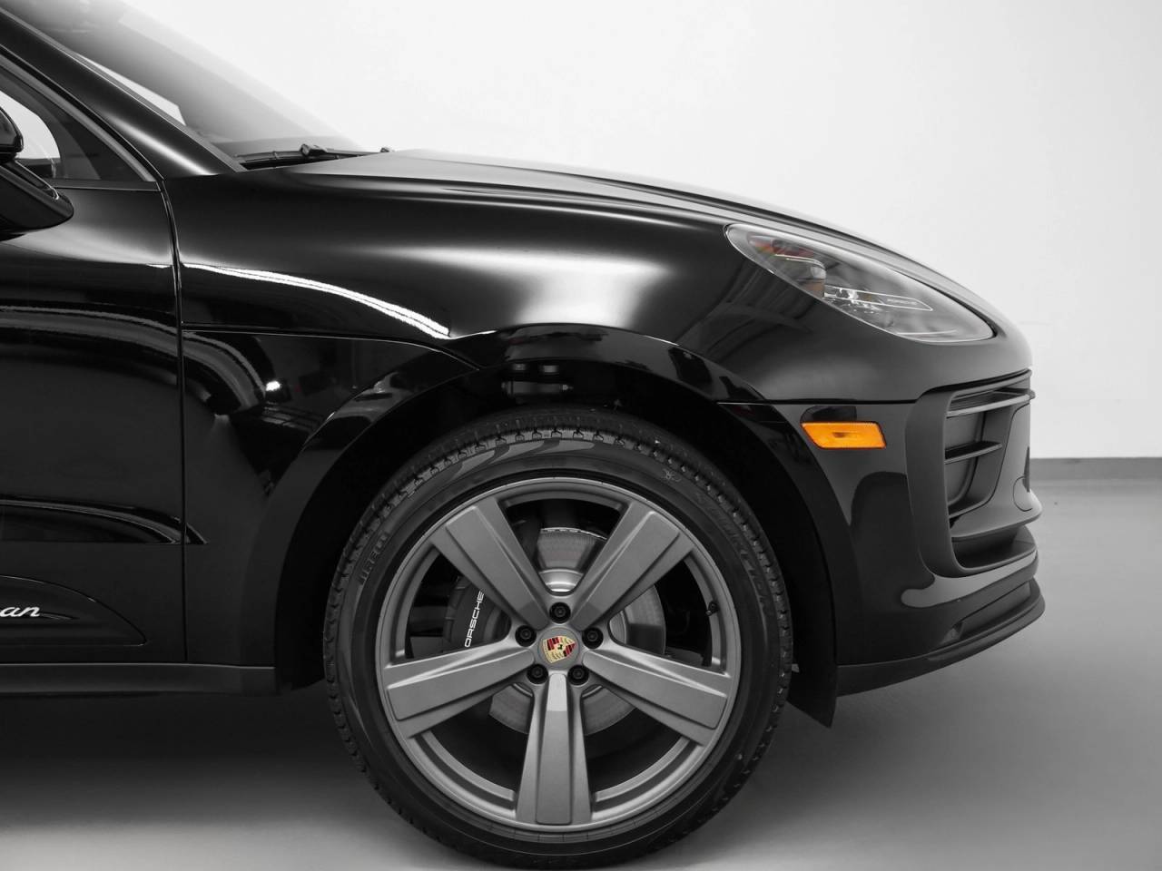 2025 Porsche Macan Macan