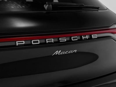 2025 Porsche Macan Macan