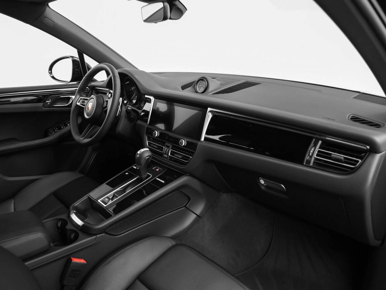 2025 Porsche Macan Macan