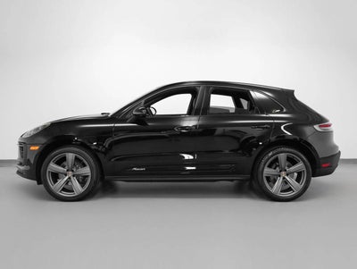 2025 Porsche Macan Macan