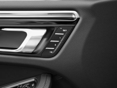 2025 Porsche Macan Macan