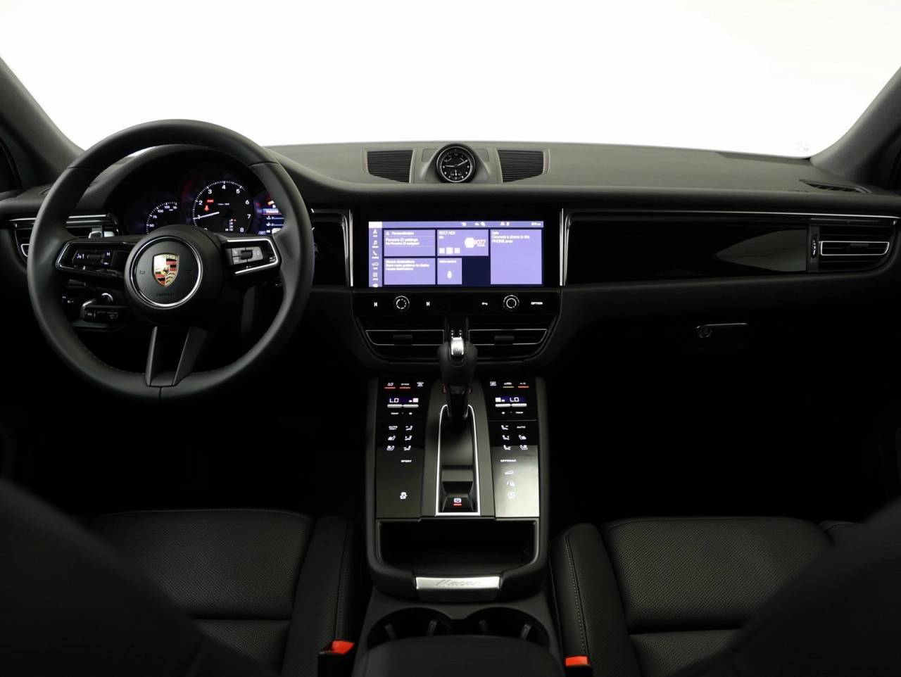 2025 Porsche Macan Macan