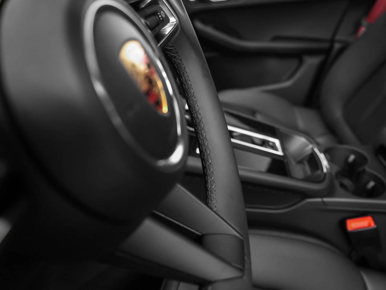 2025 Porsche Macan Macan