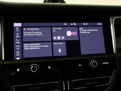 2025 Porsche Macan Macan