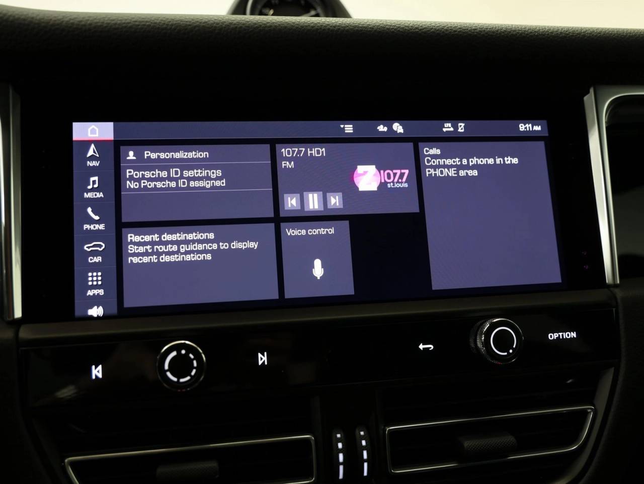 2025 Porsche Macan Macan