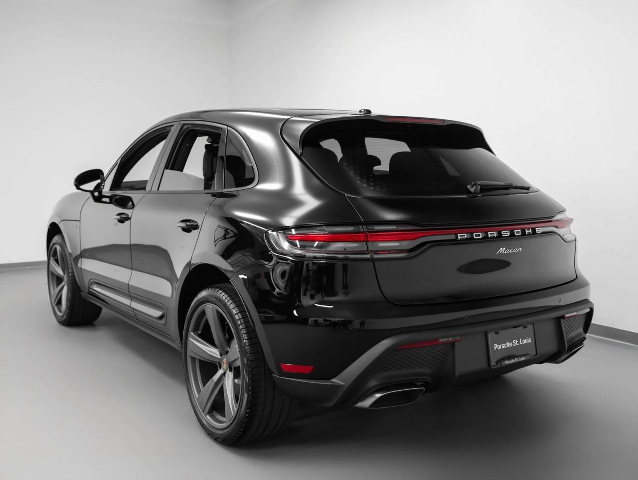 2025 Porsche Macan Macan