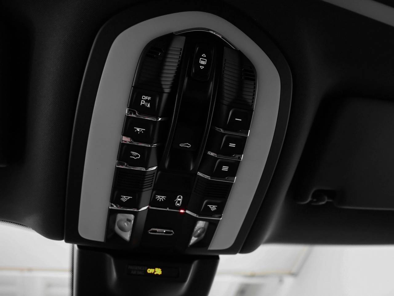 2025 Porsche Macan Macan