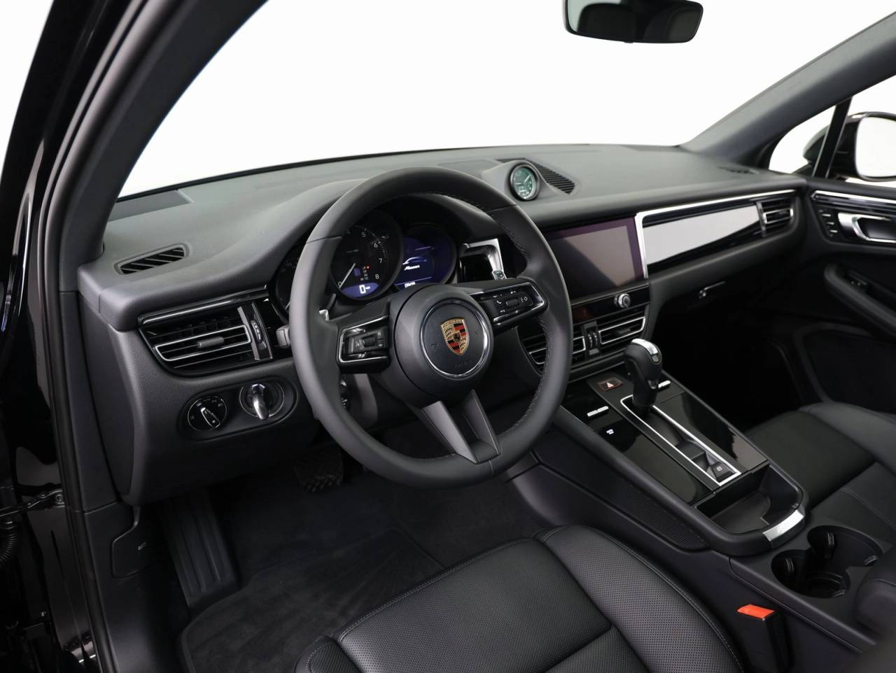 2025 Porsche Macan Macan