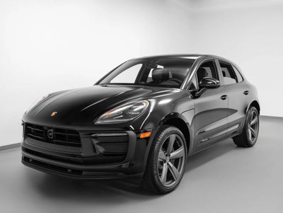 2025 Porsche Macan Macan