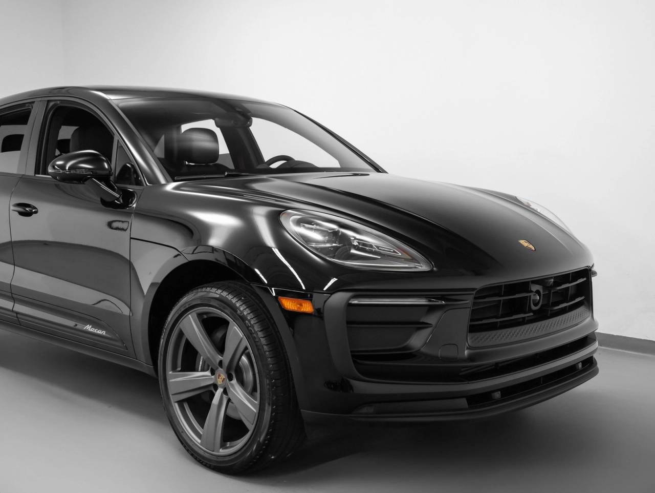 2025 Porsche Macan Macan