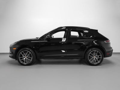 2026 Porsche Macan Macan
