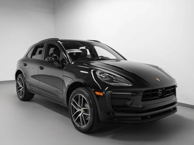 2026 Porsche Macan Macan