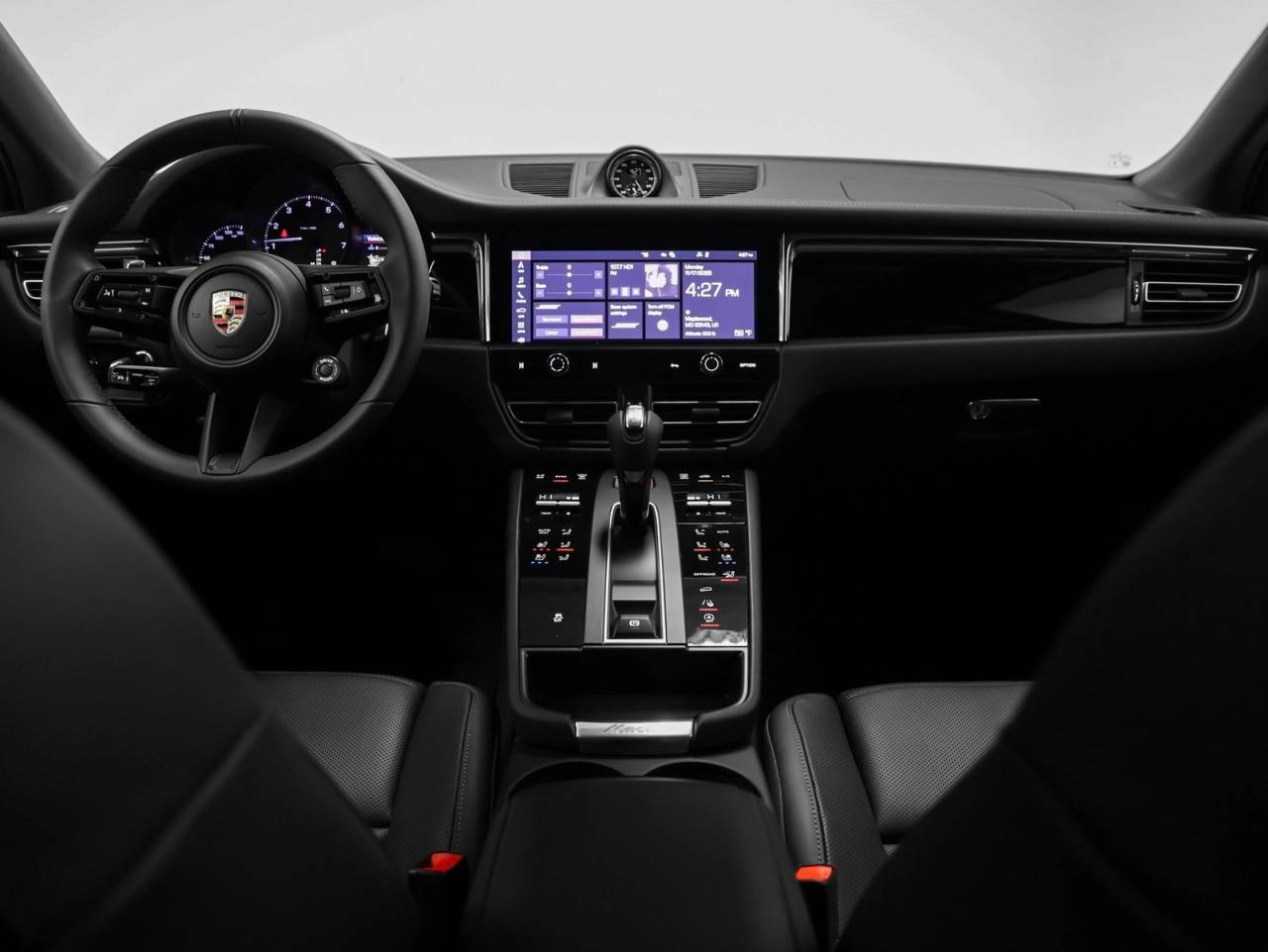 2026 Porsche Macan Macan