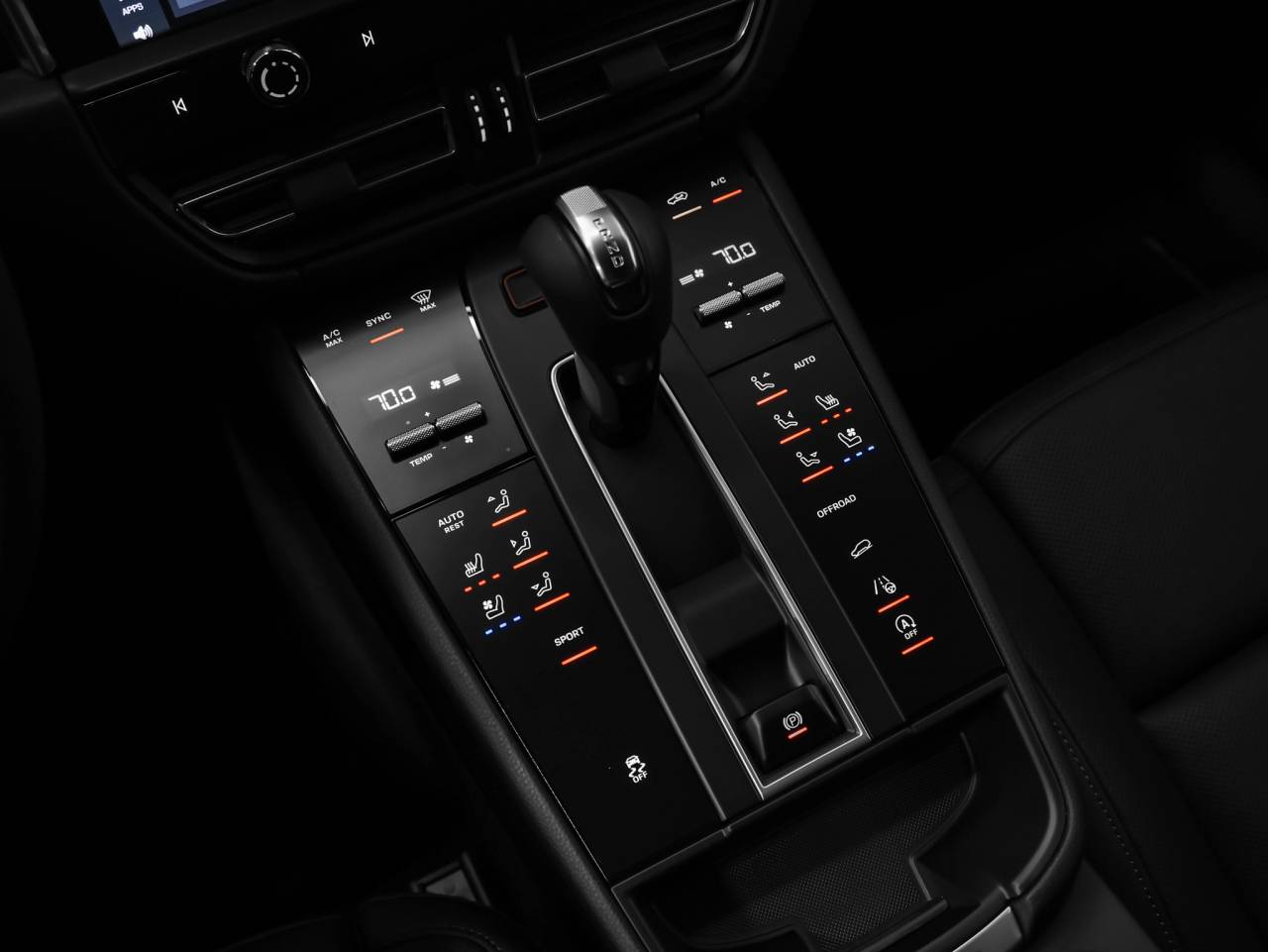 2026 Porsche Macan Base