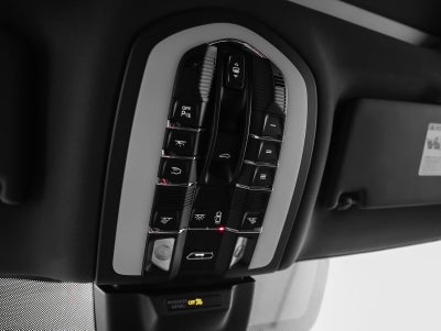 2026 Porsche Macan T