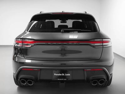 2026 Porsche Macan T