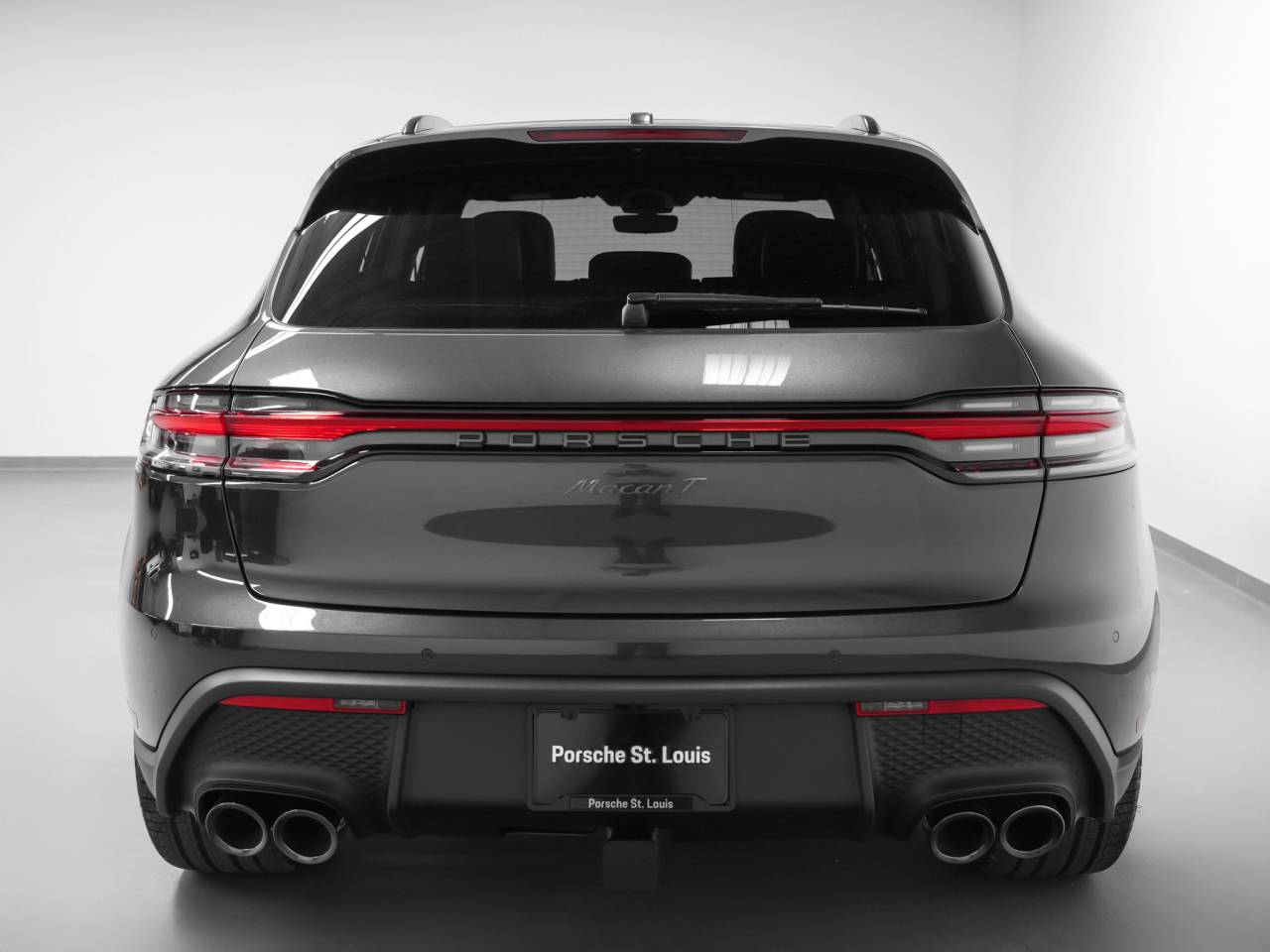 2026 Porsche Macan T