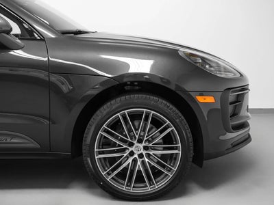 2026 Porsche Macan T