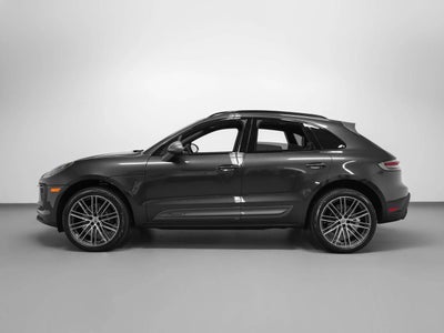 2026 Porsche Macan T