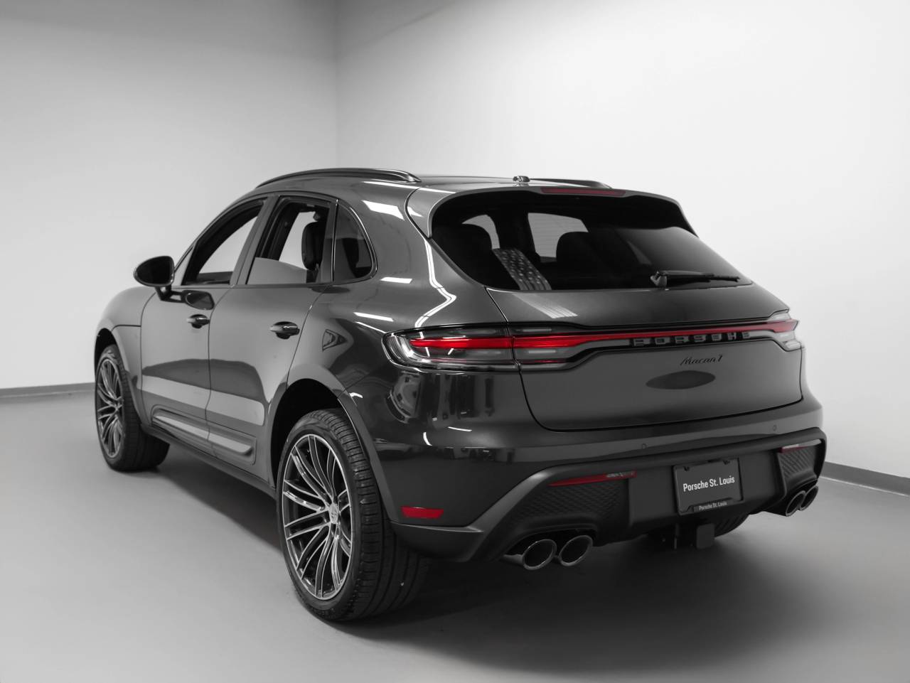 2026 Porsche Macan T