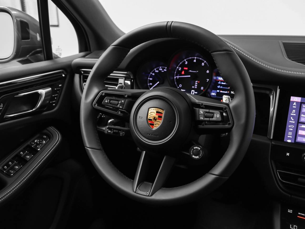 2026 Porsche Macan T