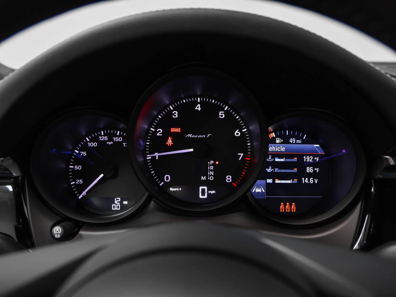 2026 Porsche Macan T