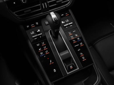 2026 Porsche Macan T