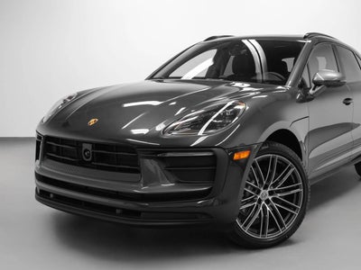 2026 Porsche Macan T