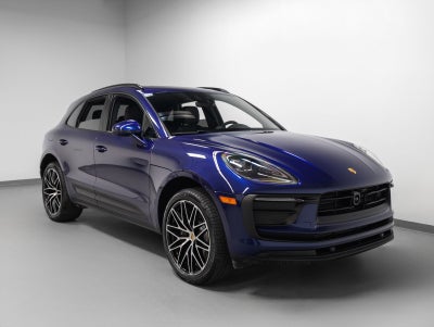 2026 Porsche Macan Macan