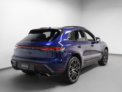 2026 Porsche Macan Macan