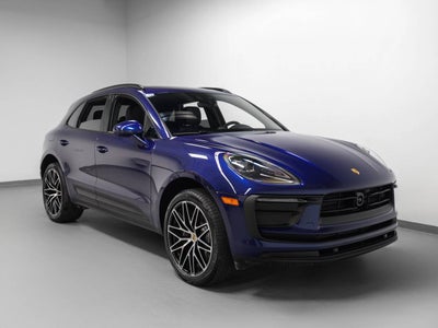 2026 Porsche Macan Macan
