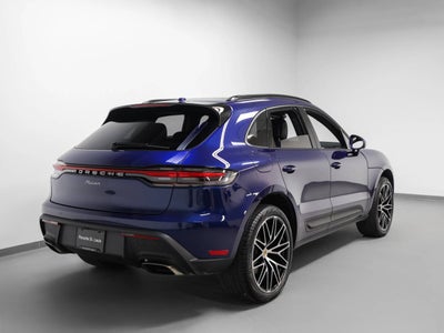 2026 Porsche Macan Macan